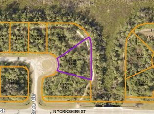 Whiptree Cir LOT 35, North Pt, FL 34288