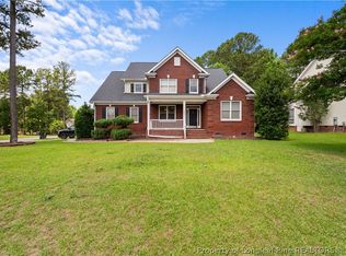 248 Skipping Water Dr, Spring Lake, NC 28390