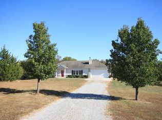 7845 W Highway 124, Harrisburg, MO 65256