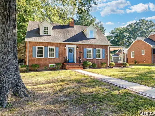 206 Chaptico Rd, South Hill, VA 23970