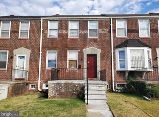 3610 Erdman Ave, Baltimore, MD 21213