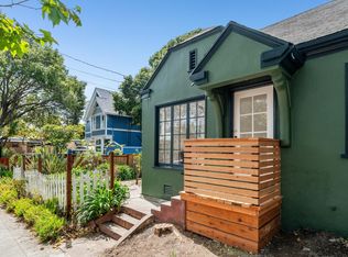 1695 Hopkins St, Berkeley, CA 94707