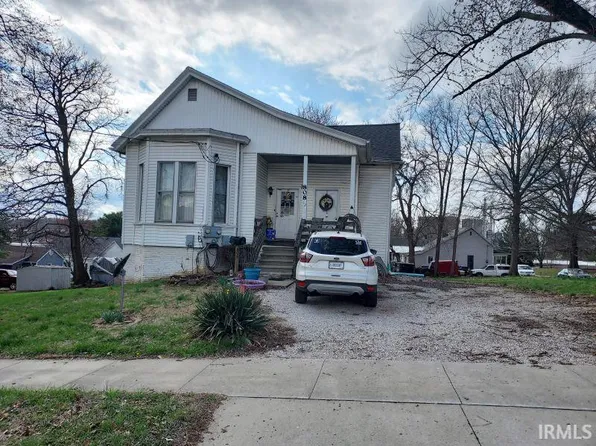 808 N Washington St, Huntingburg, IN 47542