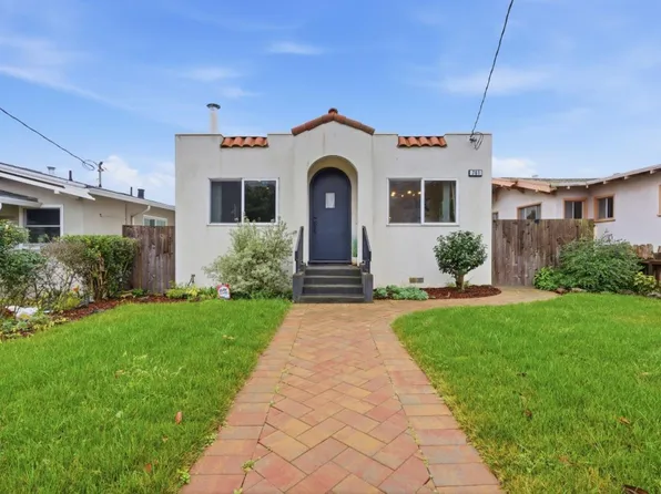 761 Miller Ave, South San Francisco, CA 94080