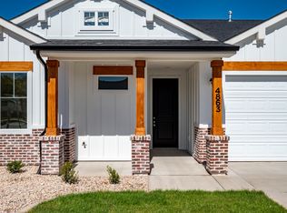 The Spruce Plan, Pine View Estates, Enoch, UT 84721