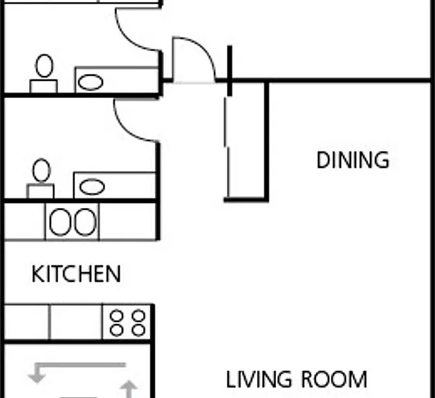 Woodcrest Townhomes — Photo 6