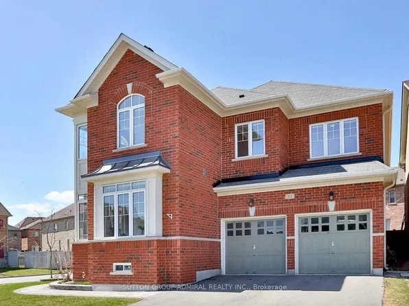 112 William Bartlett Dr, Markham, ON L6C 0R4