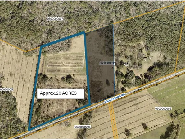 0 Toogoodoo Rd, Adams Run, SC 29426