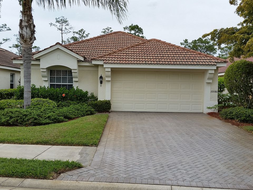 Tile roof, paver drive...