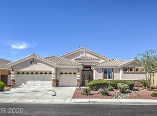 124 Whitetail Archery Ave, North Las Vegas, NV 89084