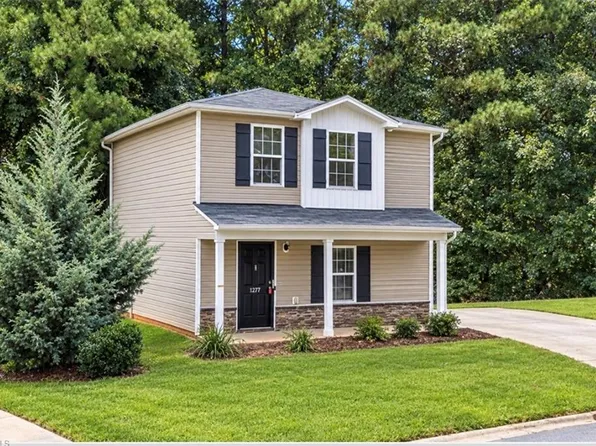 1277 Stonefield Crossing Ct, Winston Salem, NC 27107