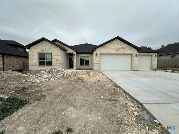 3214 Pistoia Trl, Temple, TX 76502