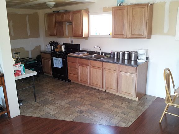 Brand new kitchen