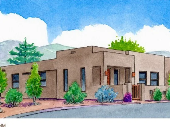 3335 Zinnia Ln, Santa Fe, NM 87507