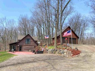 58959 Lucky Ln, Eastman, WI 54626