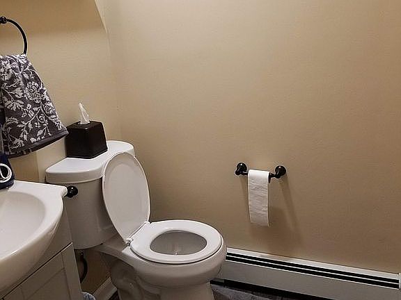 Half bath