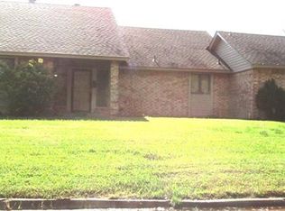 1818 N Pennsylvania Ave, Shawnee, OK 74804