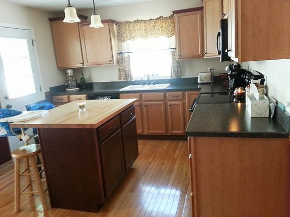 Kitchen View #1