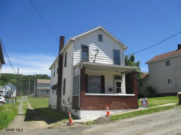 409 Craig St, Gallitzin, PA 16641