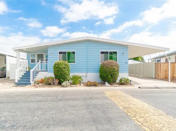 3595 Santa Fe Ave Spc 36, Long Beach, CA 90810