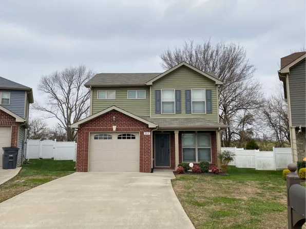 3835 Harvest Rdg, Clarksville, TN 37040