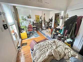 Rented by Prospect Heights Realty, Corp.