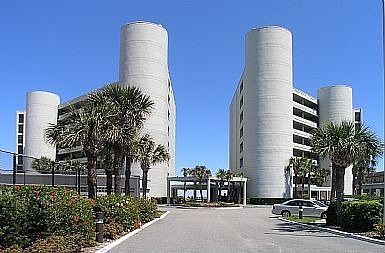 Ebb Tide Exterior