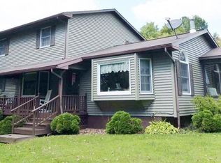 4220 Tabor Ridge Rd NE, Mineral City, OH 44656