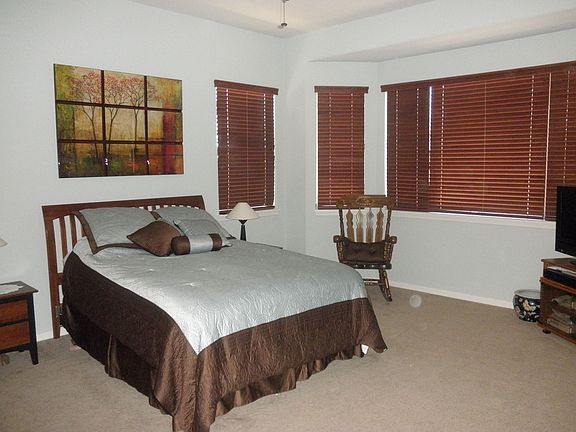 Master Bed Room