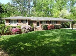 6136 Kayron Dr, Sandy Springs, GA 30328