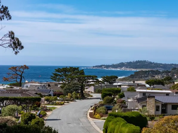 27105 Arriba Way, Carmel, CA 93923