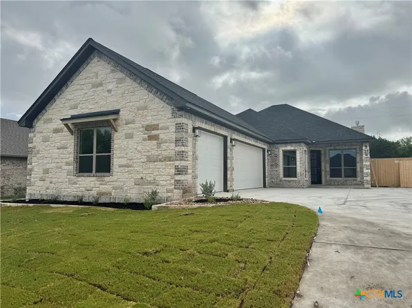 4315 Sunflower Ln, Temple, TX 76502