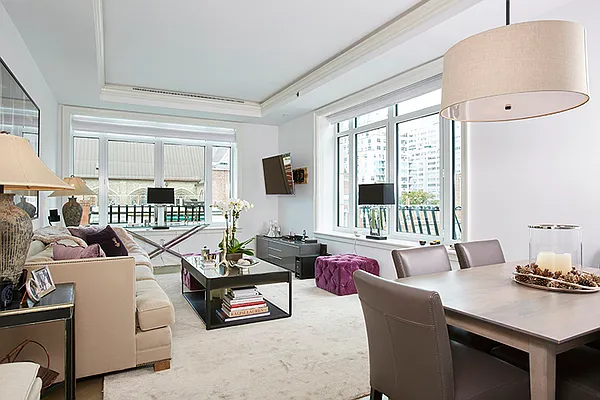 Rented by Brown Harris Stevens | media 1