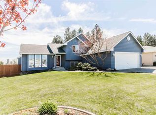 508 E Pine Needle Ave, Colbert, WA 99005