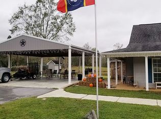 26451 Salem Campground Rd, Lucedale, MS 39452