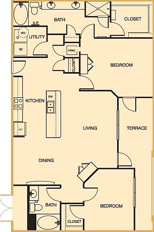 1st image of 905 Lake Lily Dr APT C125
