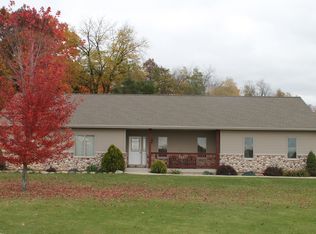 N504 Peters Rd, Sharon, WI 53585