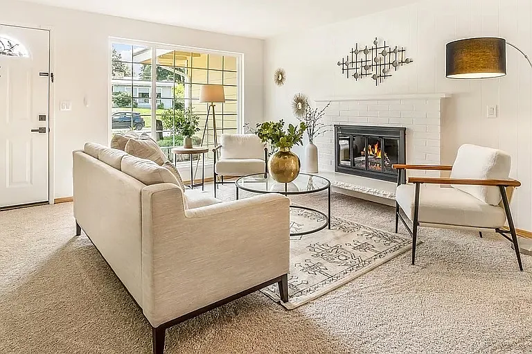 Formal Living Room