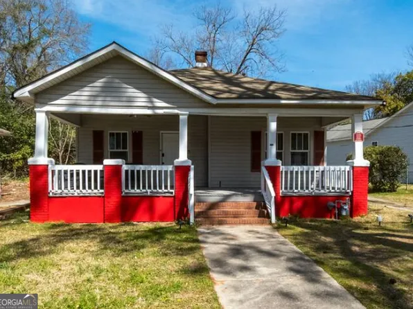 863 Richmond St, Macon, GA 31206