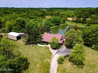 2244 Woods Pike, Pleasureville, KY 40057
