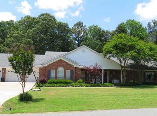 2006 Triple East Rd, White Hall, AR 71602