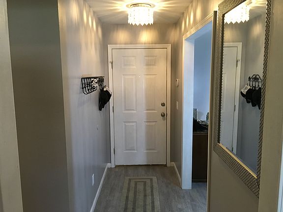 Entrance- now