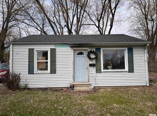 1617 W North Grand Ave, Springfield, IL 62702