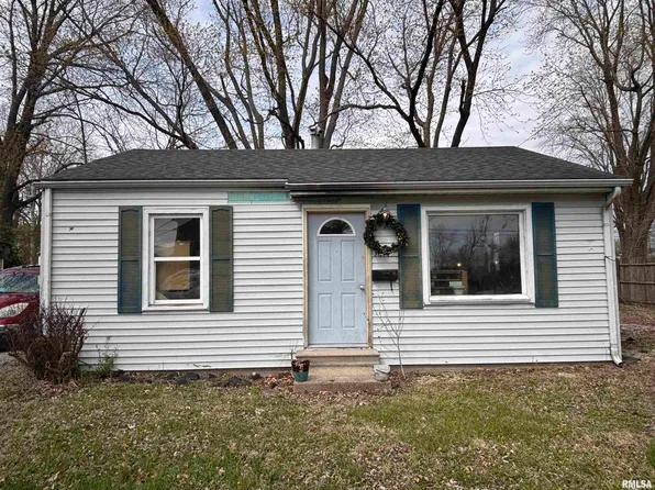 1617 W North Grand Ave, Springfield, IL 62702