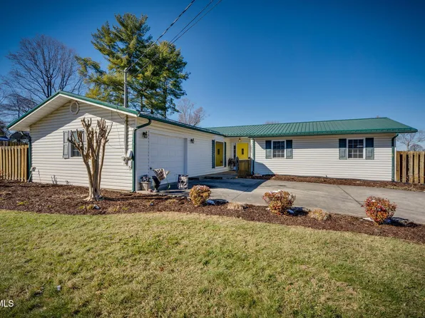 1201 Vanleer Ave, Johnson City, TN 37604