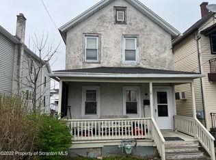 1604 Hawthorne St, Scranton, PA 18504