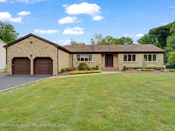 12 Jared Lane, Manalapan, NJ 07726