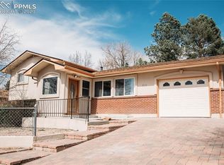 513 Empress St, Colorado Springs, CO 80911