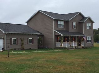 1075 Hemlock Rd, Fryburg, PA 16326