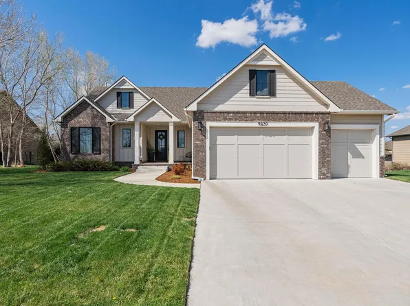 9420 W Moss Rose Ct, Maize, KS 67101